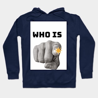 who is Hoodie